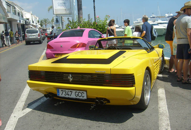 Ferrari Testarossa Lorenz & Rankl Spider Conversion