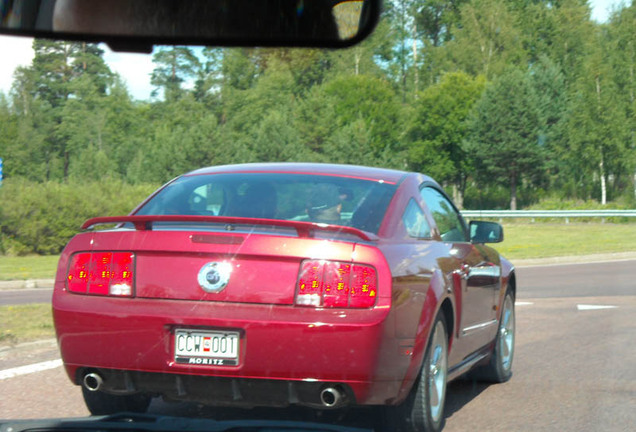 Ford Mustang GT California Special