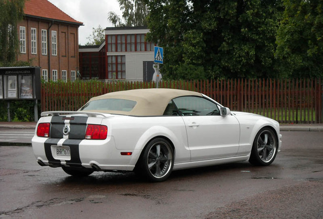 Ford Mustang GT Convertible