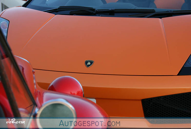 Lamborghini Gallardo Spyder