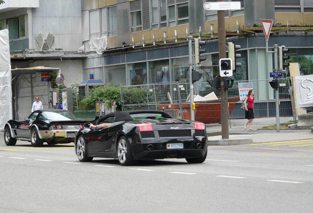 Lamborghini Gallardo Spyder