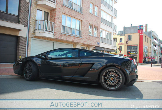 Lamborghini Gallardo Superleggera