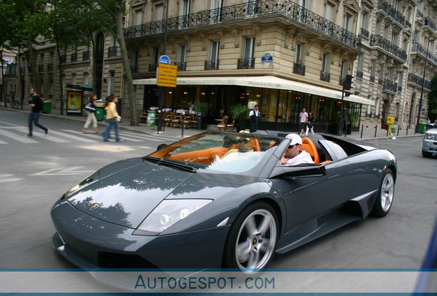 Lamborghini Murciélago LP640 Roadster