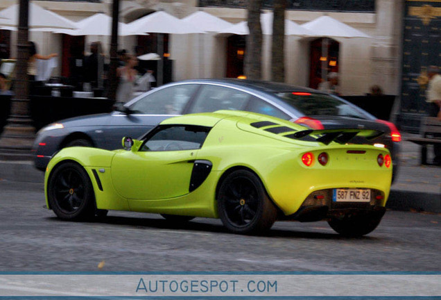 Lotus Exige S2