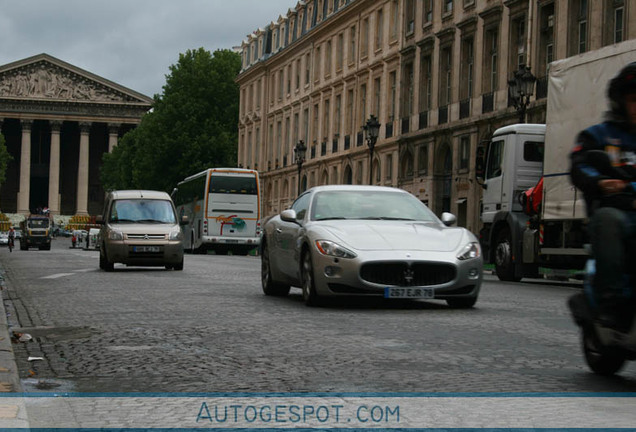 Maserati GranTurismo