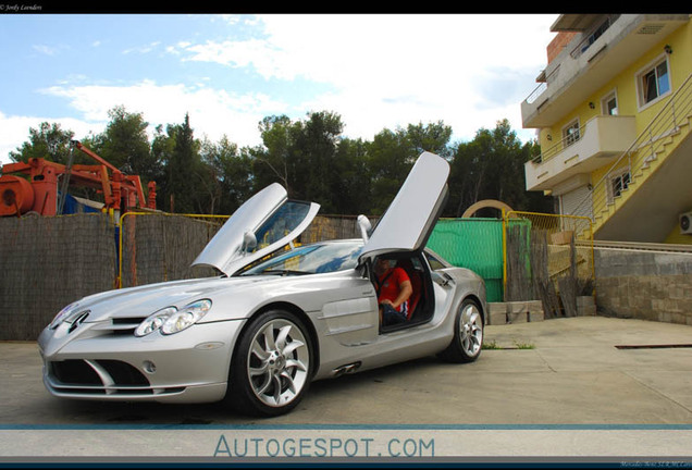 Mercedes-Benz SLR McLaren