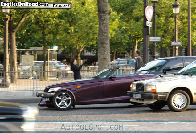 Plymouth Prowler