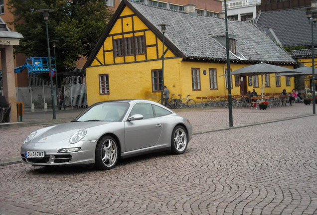 Porsche 997 Targa 4S MkI