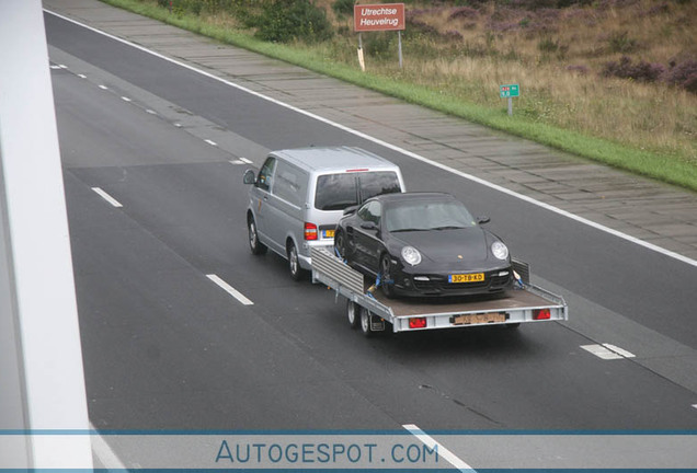 Porsche 997 Turbo MkI