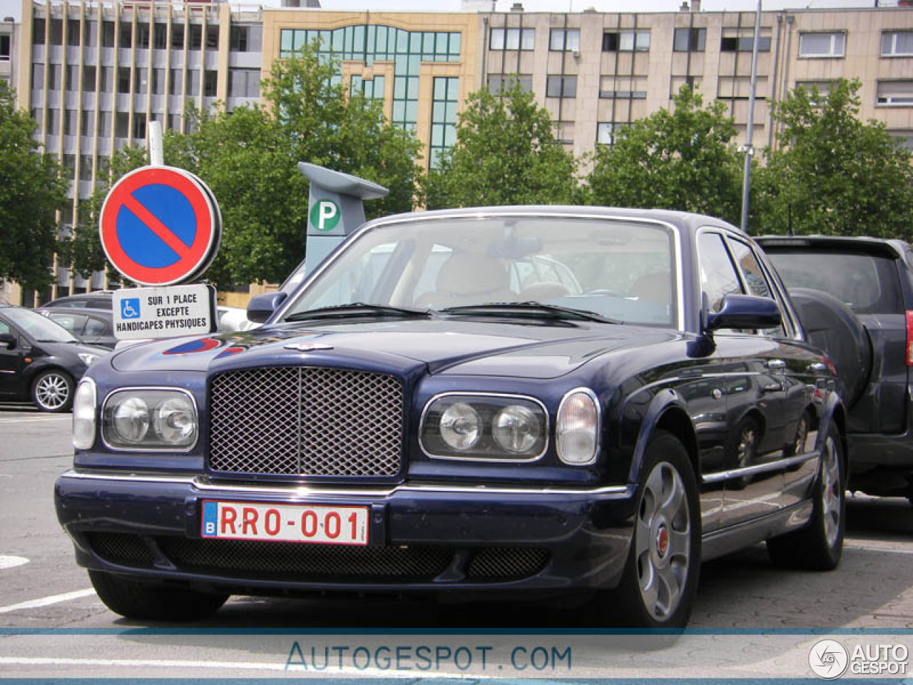 Bentley Arnage Red Label