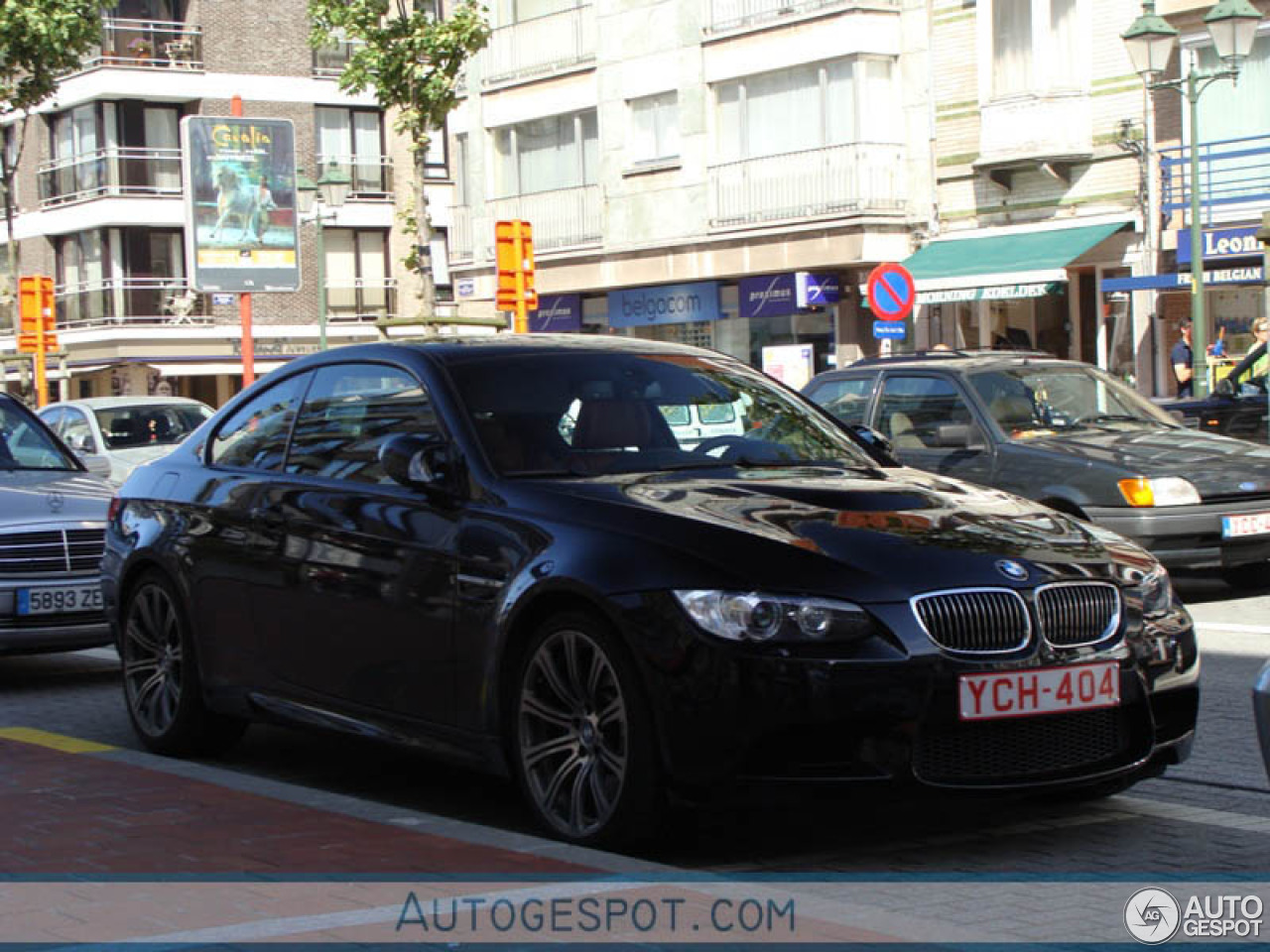 BMW M3 E92 Coupé