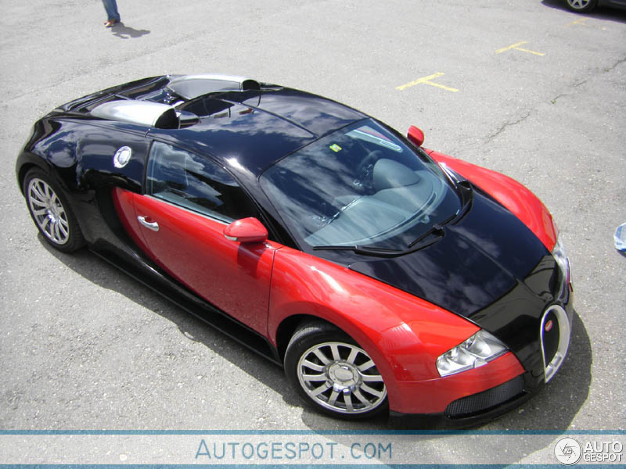 Bugatti Veyron 16.4