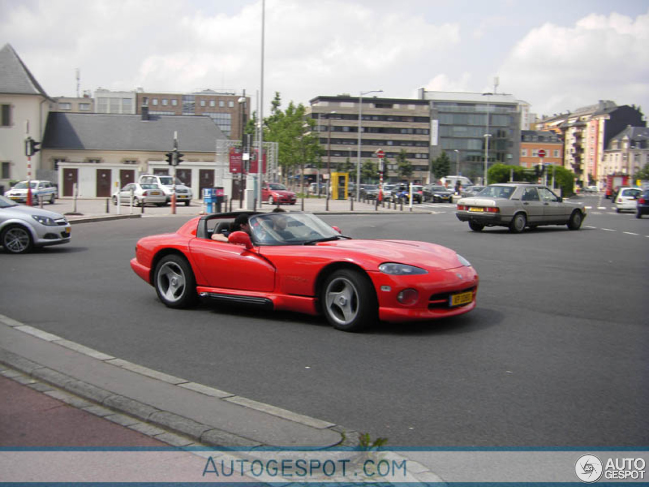 Dodge Viper RT/10 1992