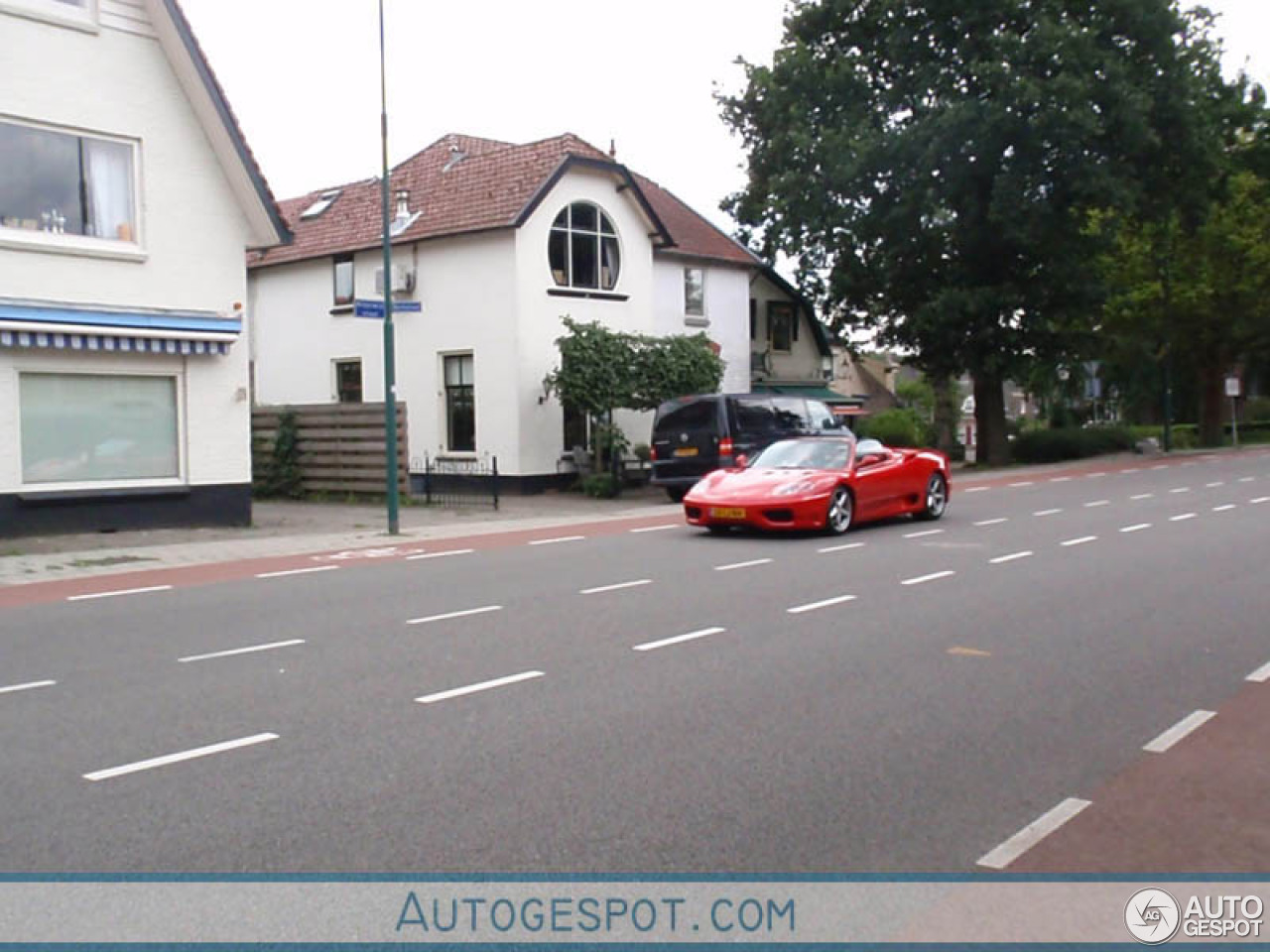 Ferrari 360 Spider