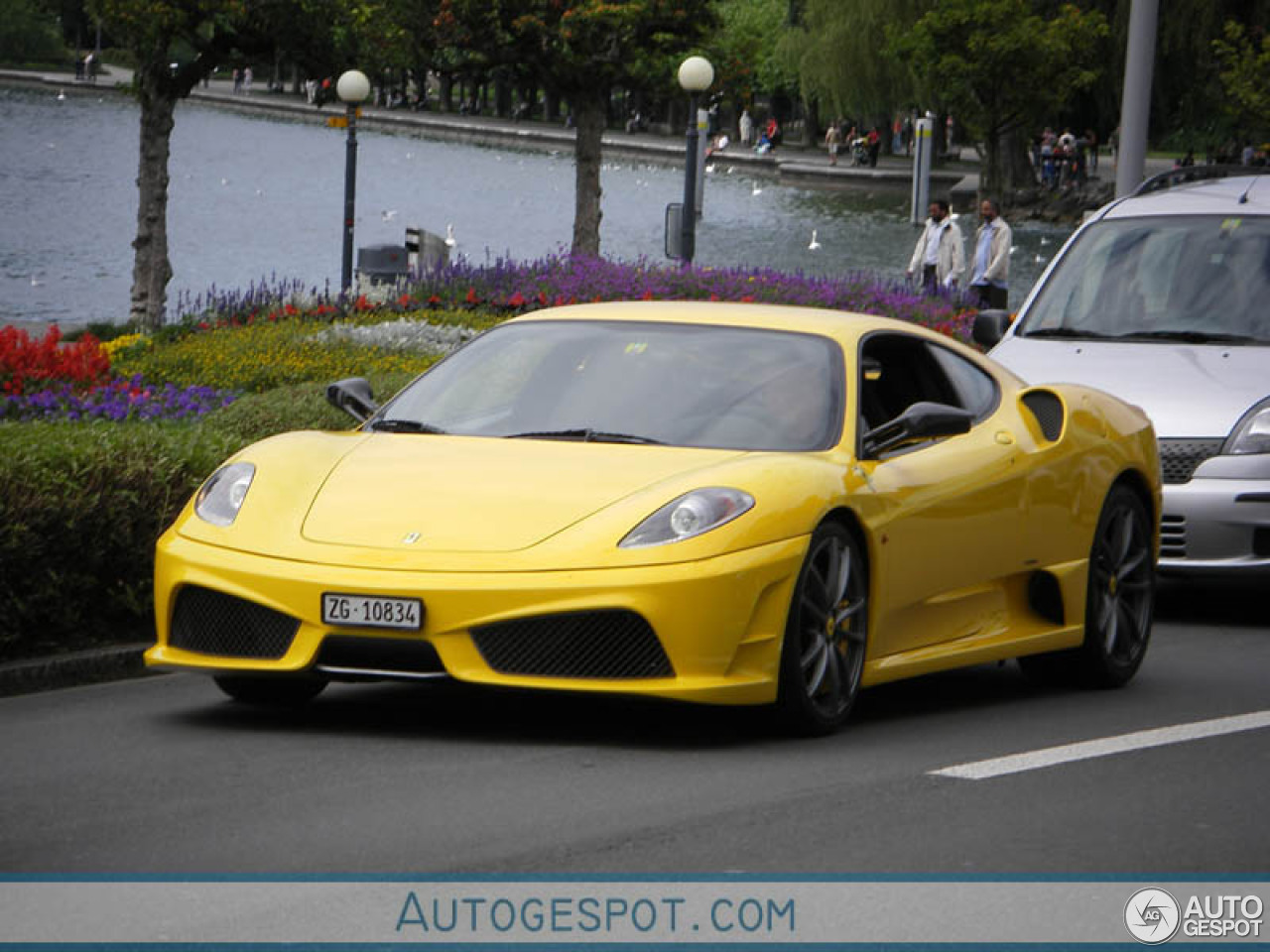 Ferrari 430 Scuderia