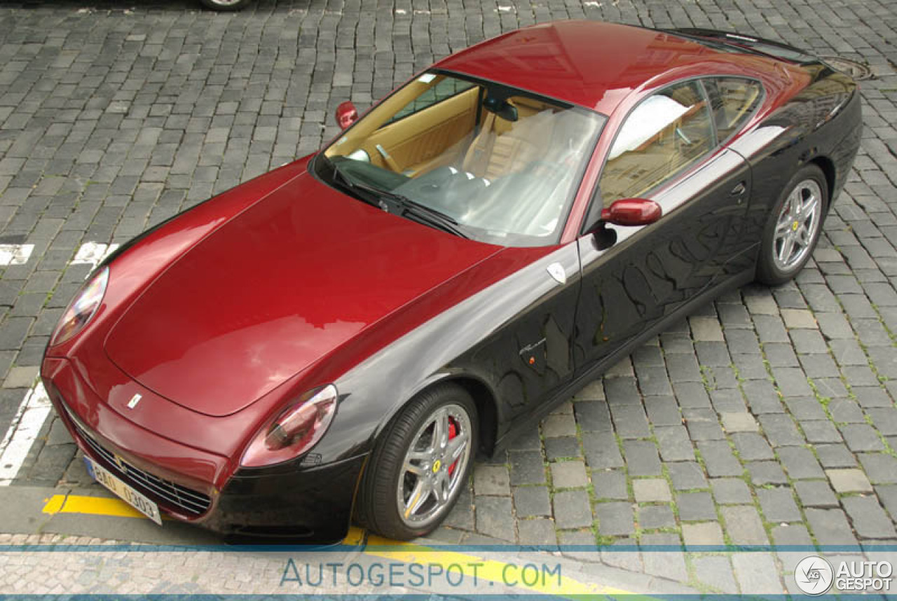 Ferrari 612 Scaglietti