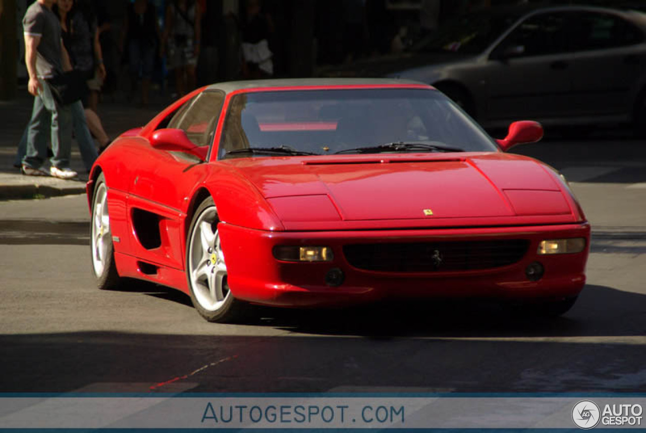 Ferrari F355 GTS