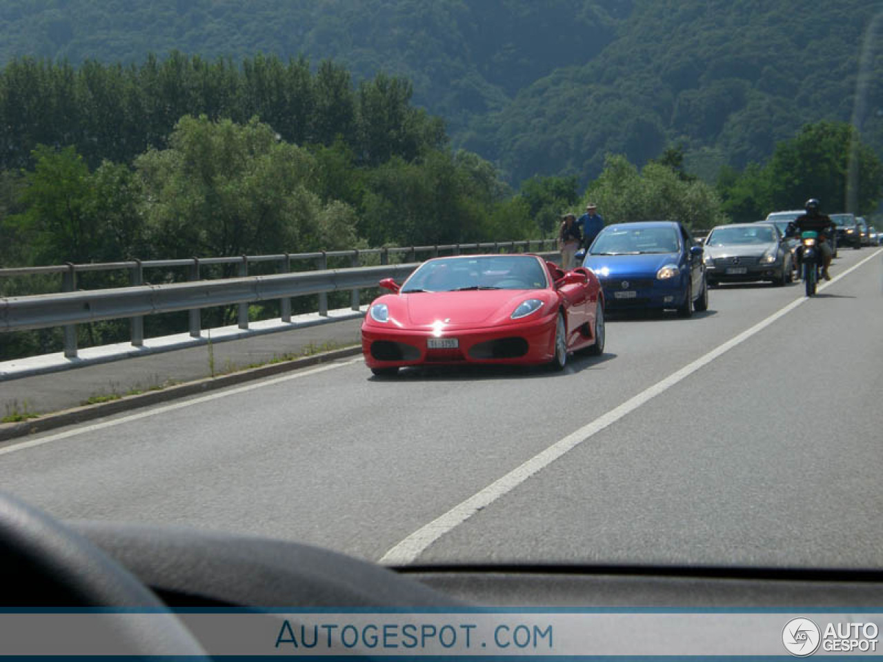 Ferrari F430 Spider