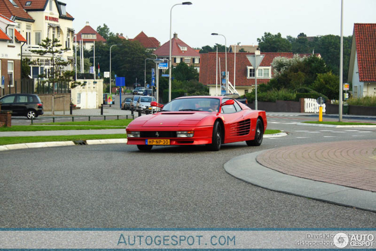 Ferrari Testarossa