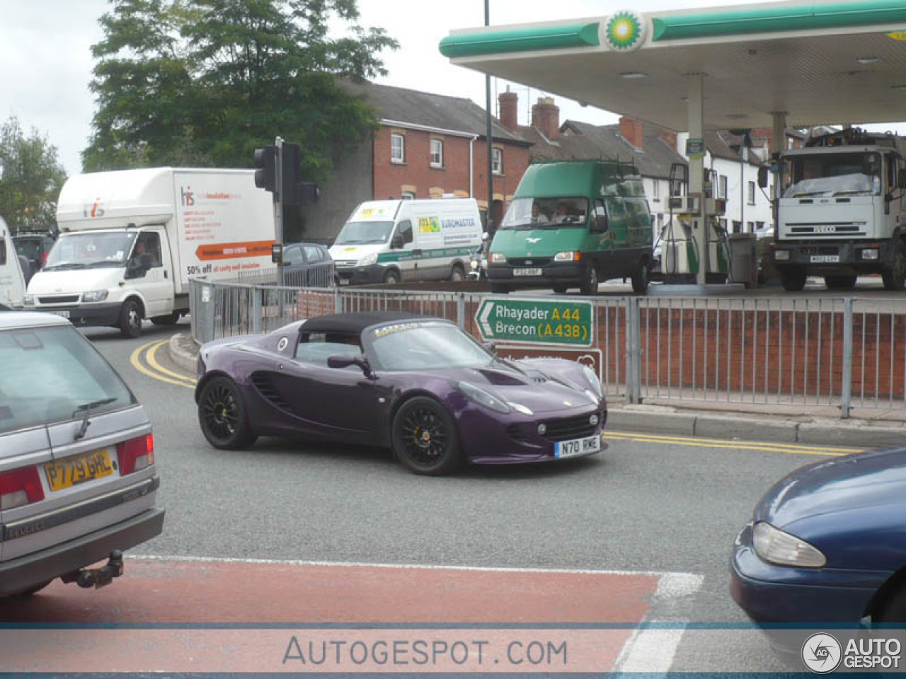 Lotus Elise S2