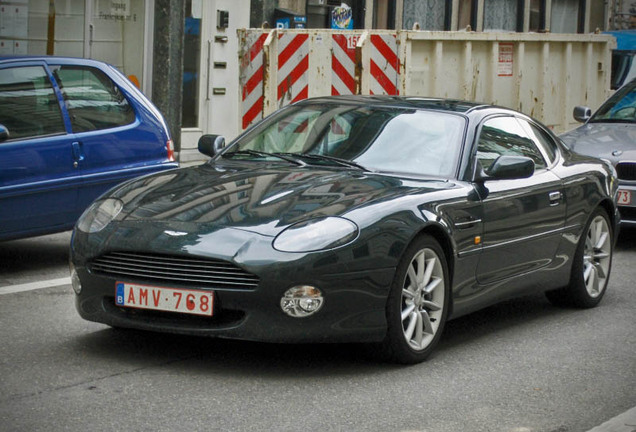 Aston Martin DB7 Vantage