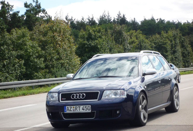 Audi RS6 Avant C5