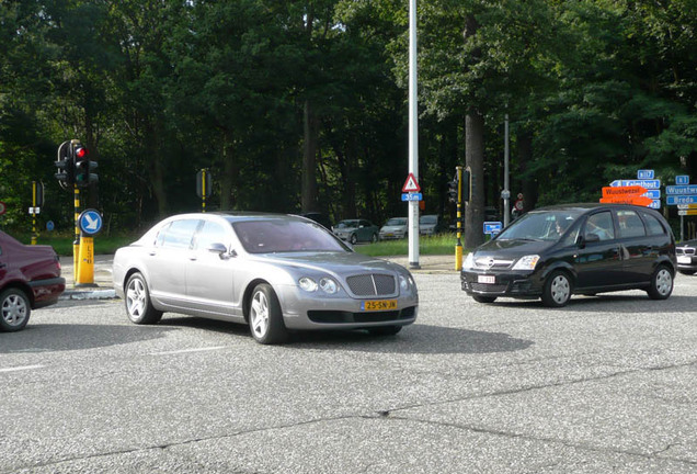 Bentley Continental Flying Spur