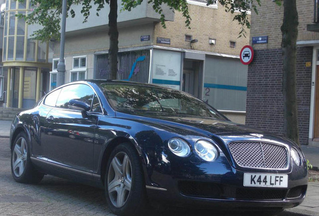 Bentley Continental GT