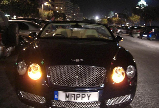 Bentley Continental GTC