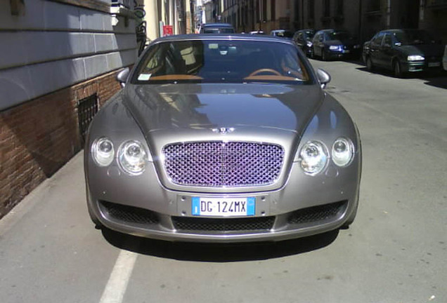 Bentley Continental GTC