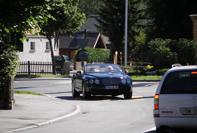 Bentley Continental GTC