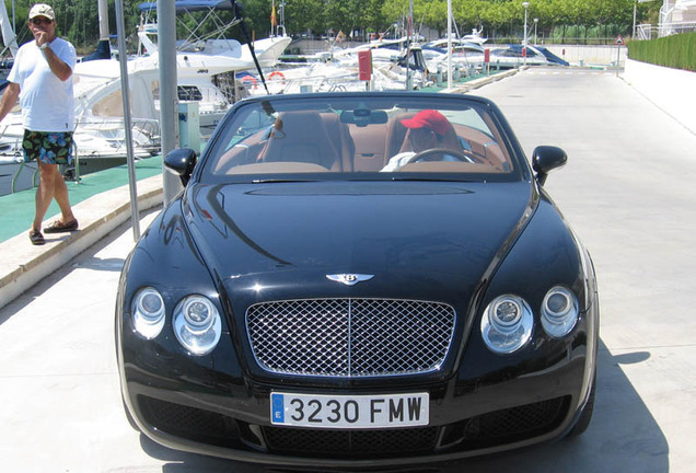 Bentley Continental GTC