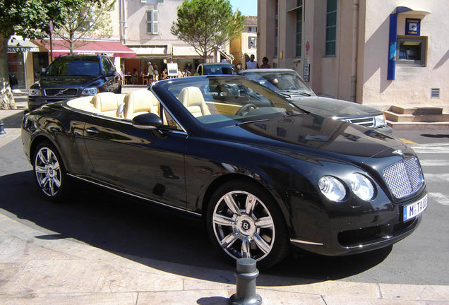 Bentley Continental GTC