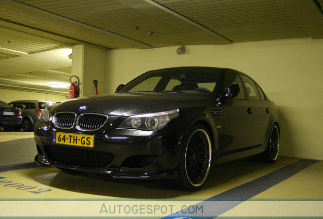 BMW M5 E60 2005