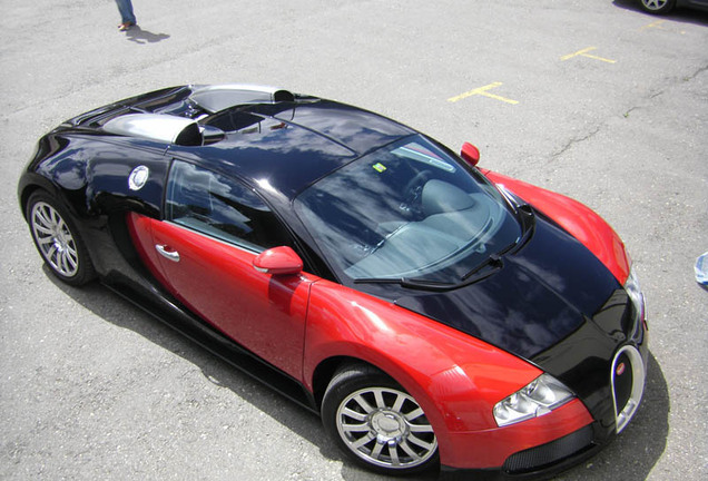 Bugatti Veyron 16.4