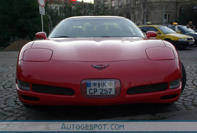 Chevrolet Corvette C5 Z06