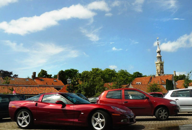 Chevrolet Corvette C6