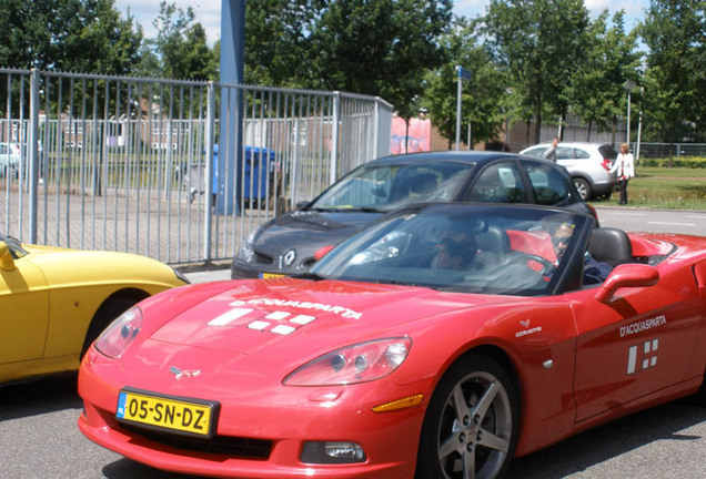 Chevrolet Corvette C6 Convertible