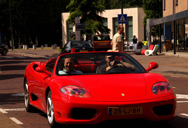 Ferrari 360 Spider