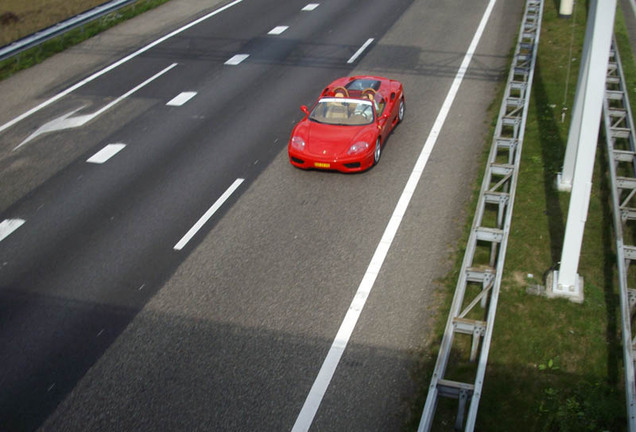 Ferrari 360 Spider