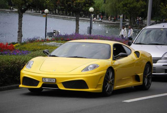 Ferrari 430 Scuderia