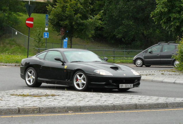 Ferrari 550 Maranello