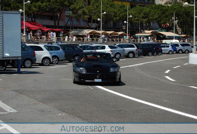 Ferrari 575 M Maranello