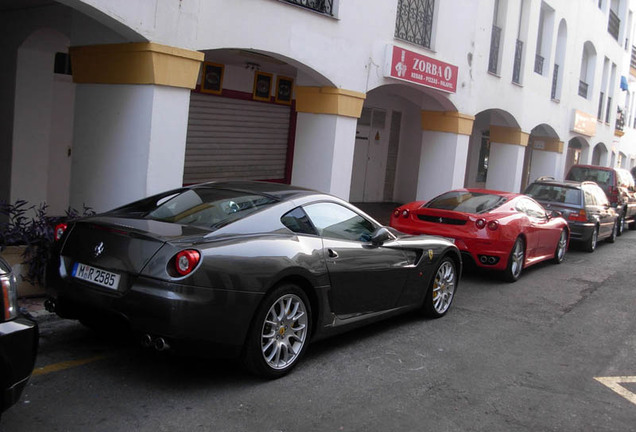 Ferrari 599 GTB Fiorano