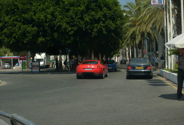 Ferrari 599 GTB Fiorano