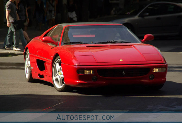 Ferrari F355 GTS