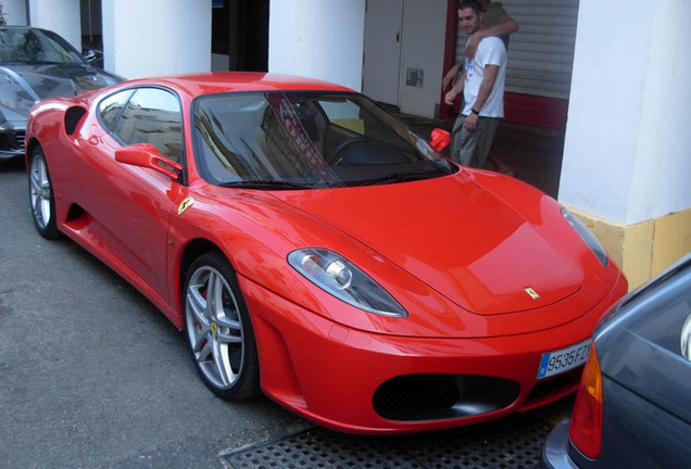 Ferrari F430