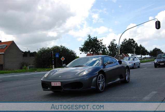 Ferrari F430