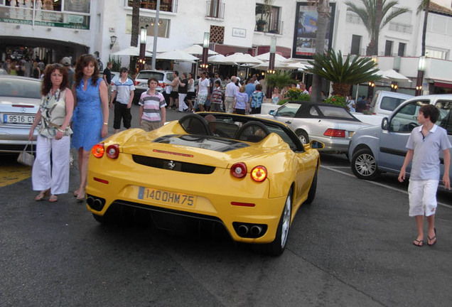 Ferrari F430 Spider