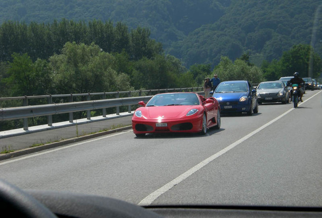 Ferrari F430 Spider